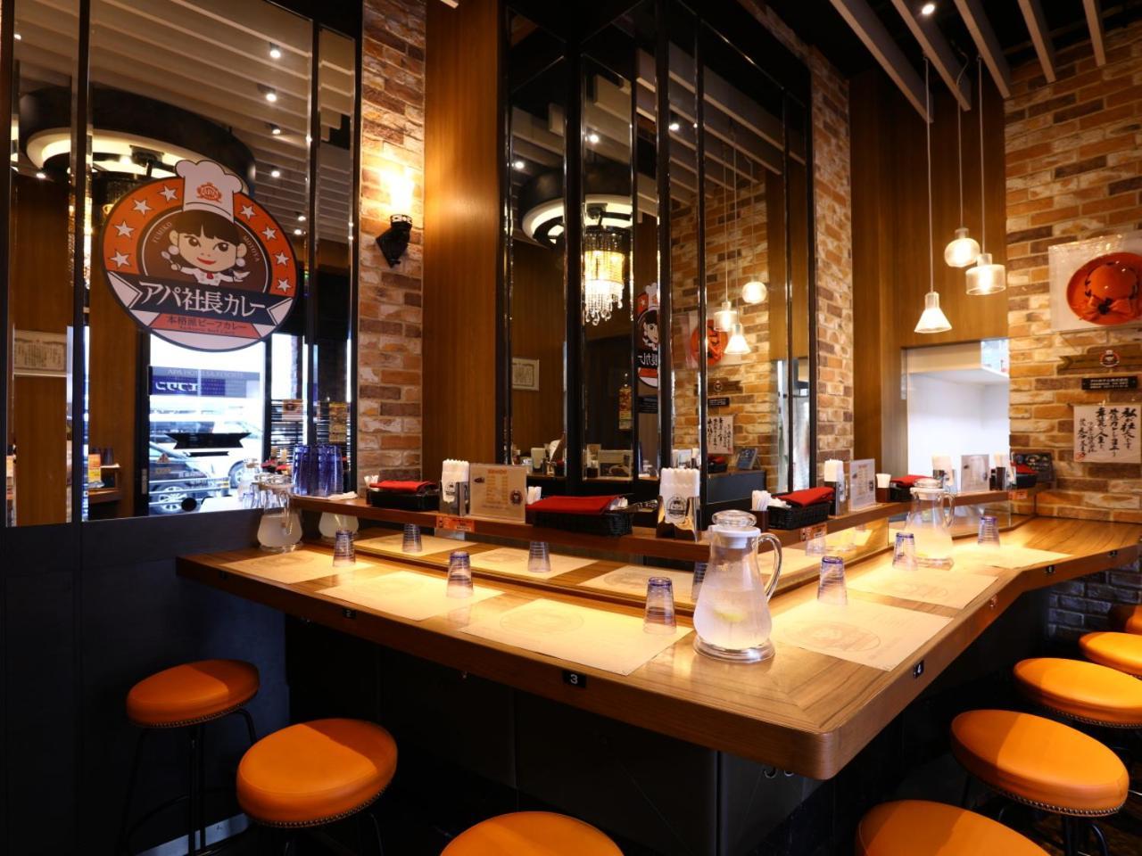 饭田桥駅南apa酒店 酒店 東京都