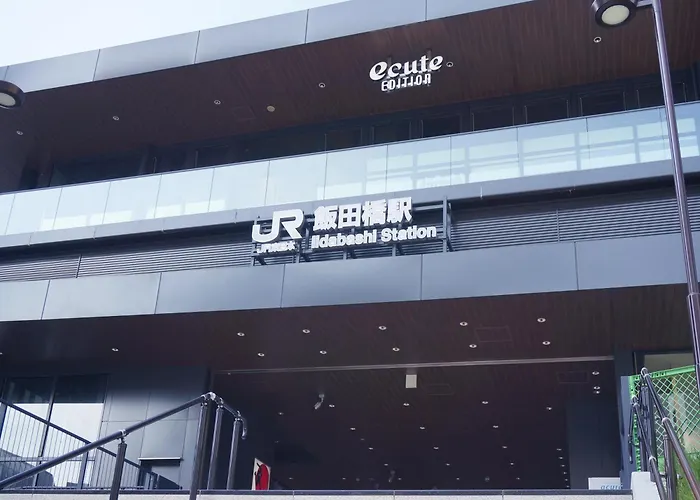 Apa Hotel Iidabashi Ekiminami