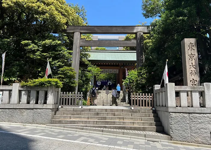 Apa Hotel Iidabashi Ekiminami
