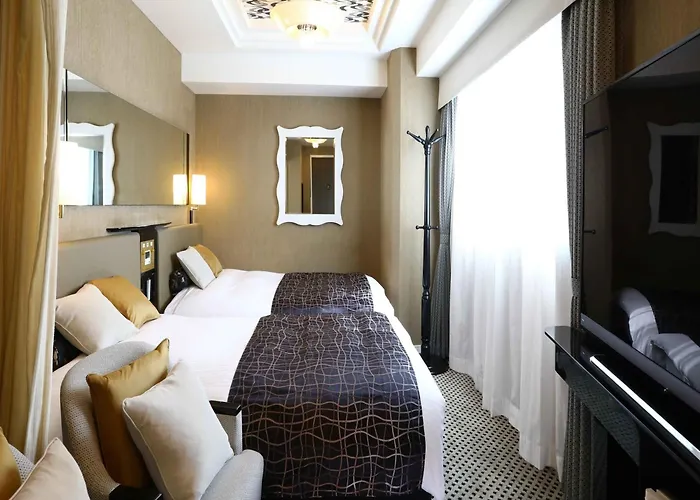 Apa Hotel Iidabashi Ekiminami
